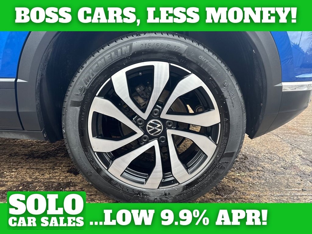 Used Volkswagen T-Roc 2021 for sale - 77383523: Photo 14