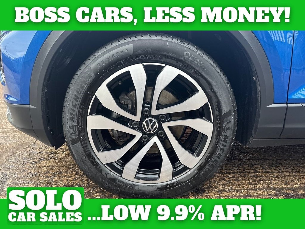 Used Volkswagen T-Roc 2021 for sale - 77383523: Photo 15