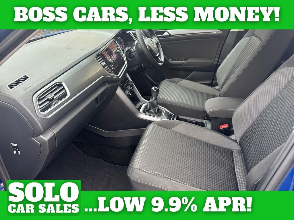 Used Volkswagen T-Roc 2021 for sale - 77383523: Photo 17