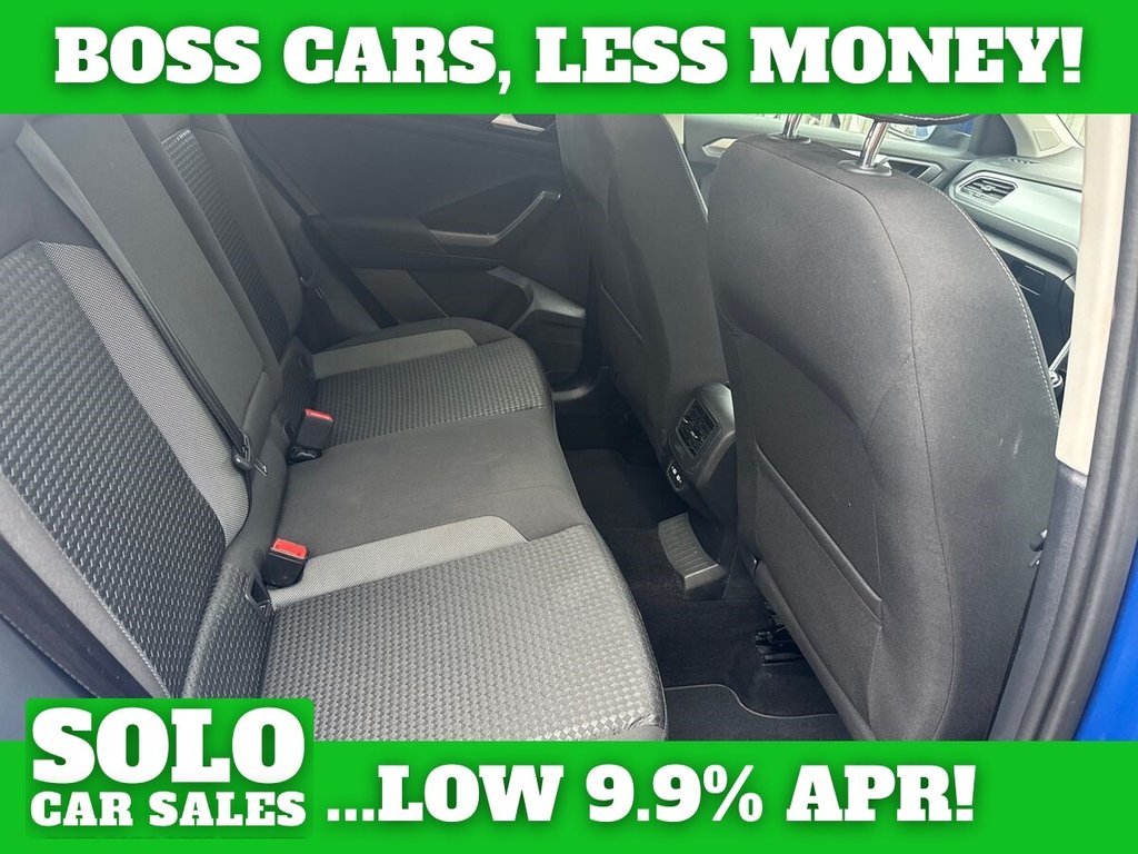 Used Volkswagen T-Roc 2021 for sale - 77383523: Photo 19
