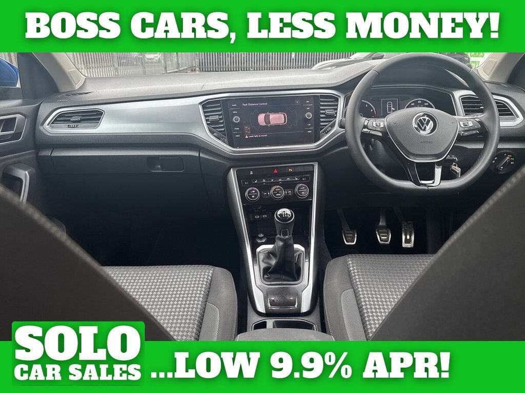 Used Volkswagen T-Roc 2021 for sale - 77383523: Photo 20