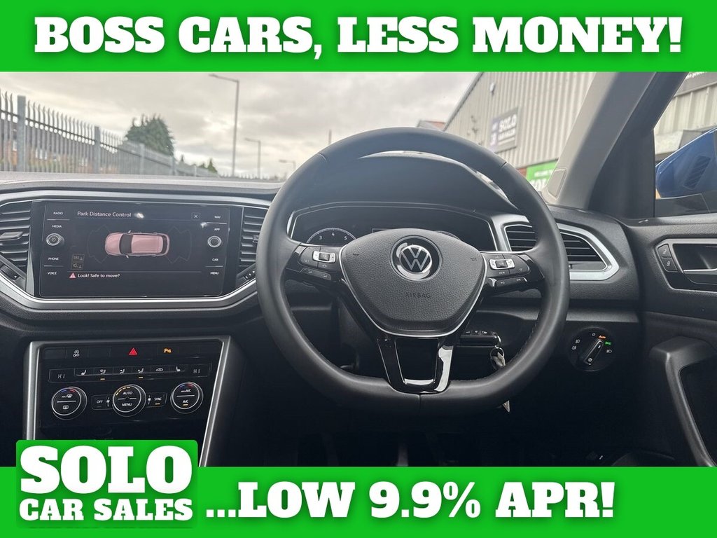 Used Volkswagen T-Roc 2021 for sale - 77383523: Photo 21