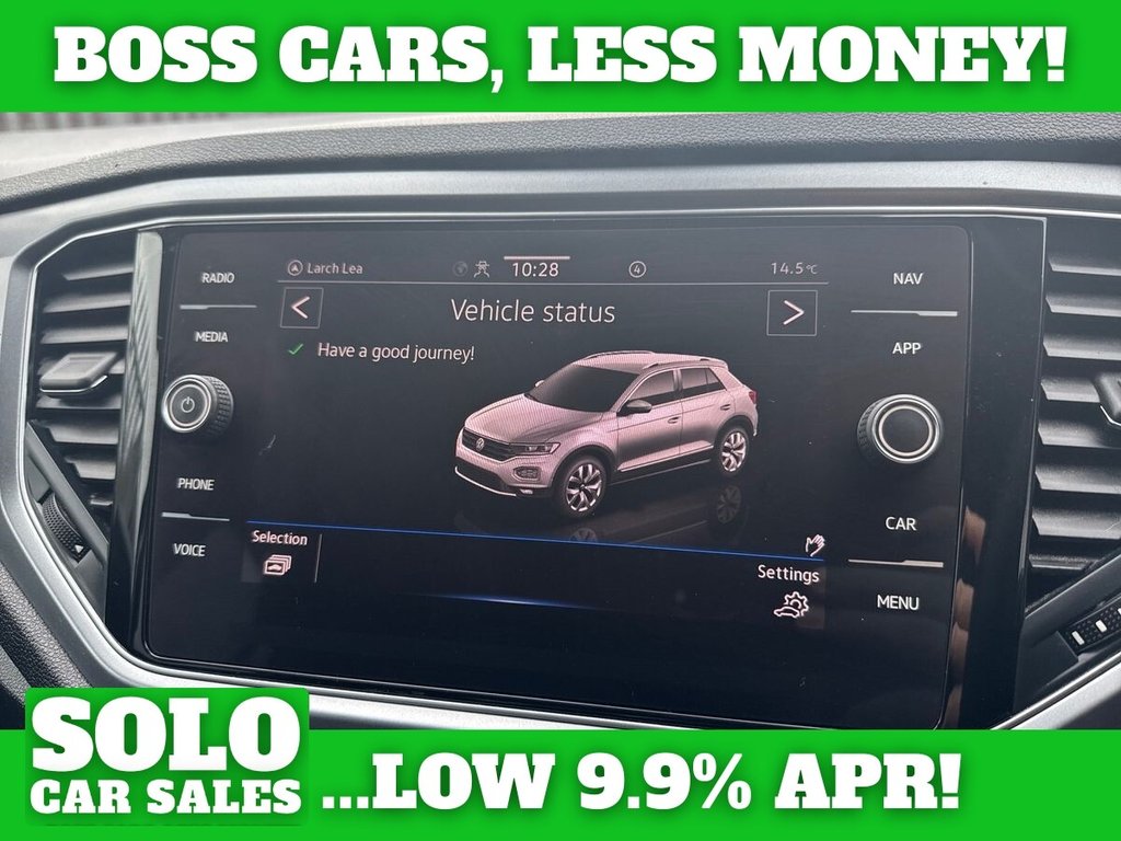 Used Volkswagen T-Roc 2021 for sale - 77383523: Photo 35