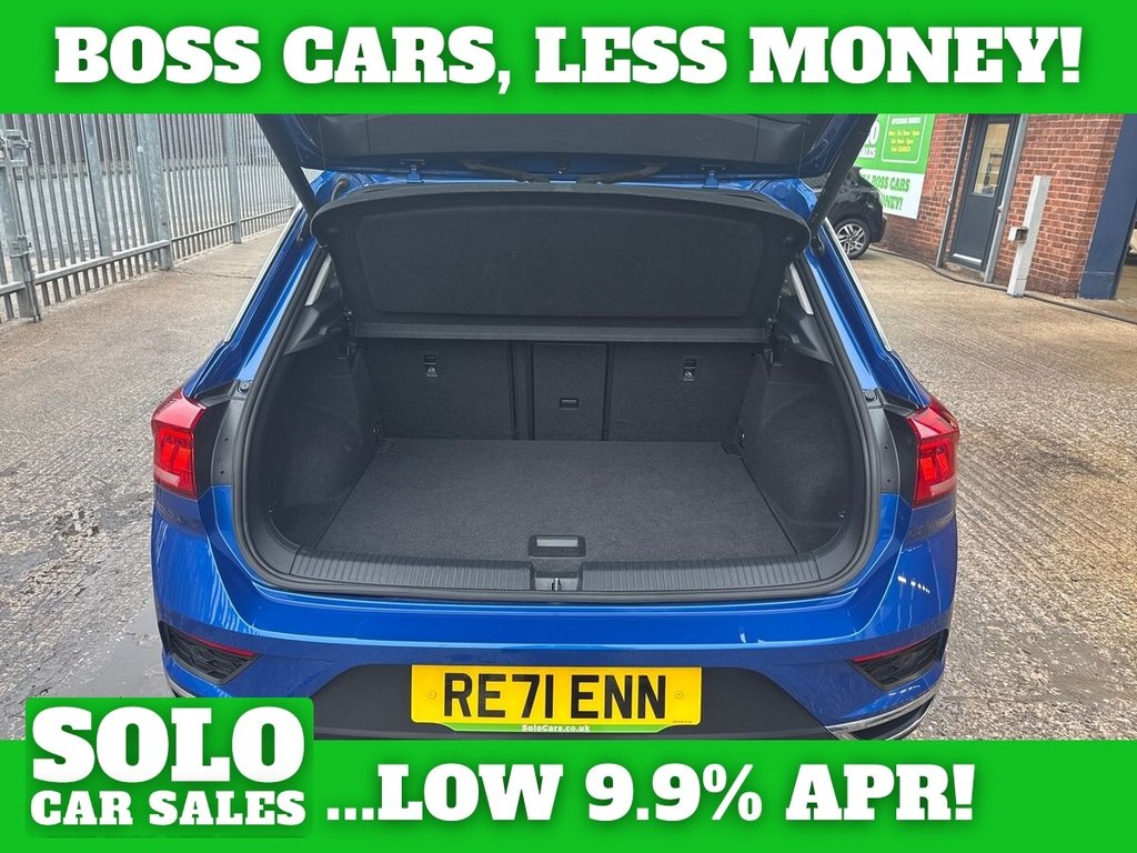 Used Volkswagen T-Roc 2021 for sale - 77383523: Photo 5