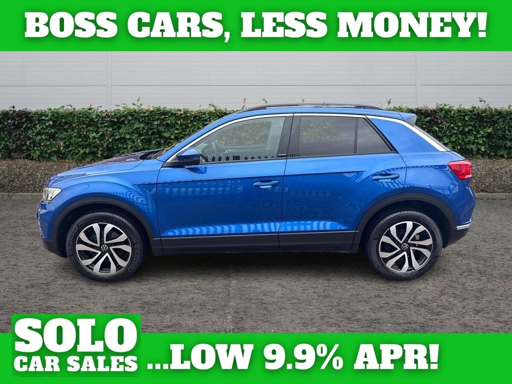 Used Volkswagen T-Roc 2021 for sale - 77383523: Photo 7