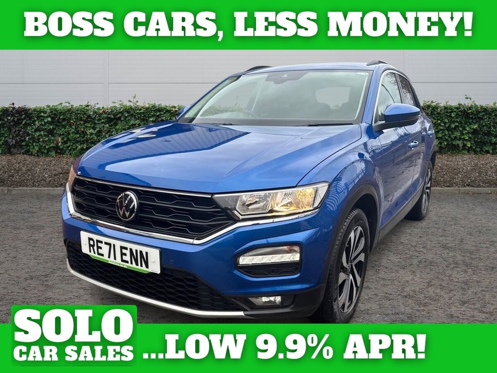 Used Volkswagen T-Roc 2021 for sale - 77383523: Photo 8