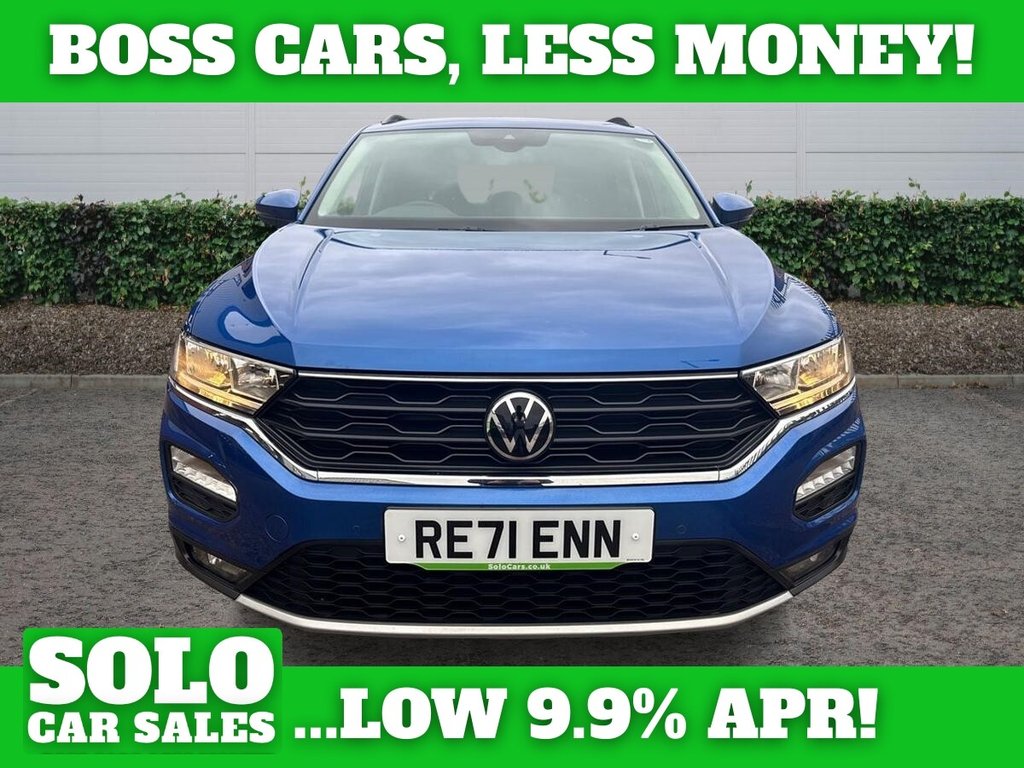 Used Volkswagen T-Roc 2021 for sale - 77383523: Photo 9