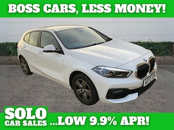 Used BMW 1 Series 2022 for sale - 77557927: Photo