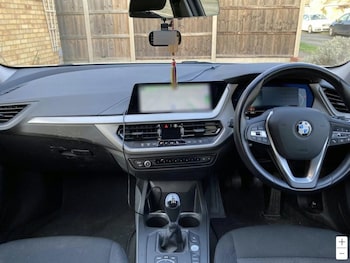 Used BMW 1 Series 2022 for sale - 77557927: Photo