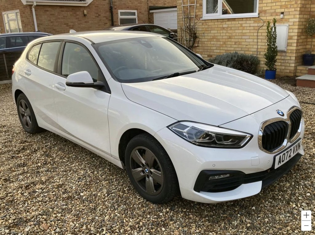 Used BMW 1 Series 2022 for sale - 77557927: Photo 4