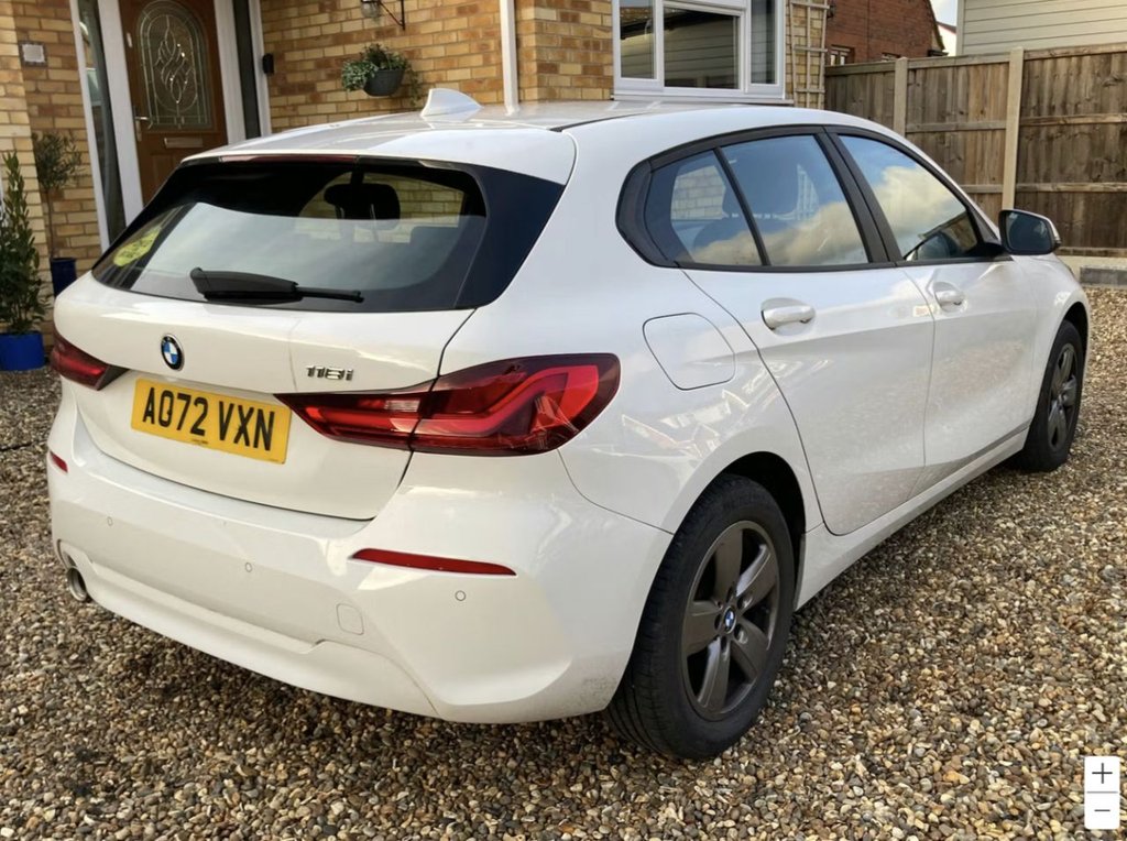 Used BMW 1 Series 2022 for sale - 77557927: Photo 5