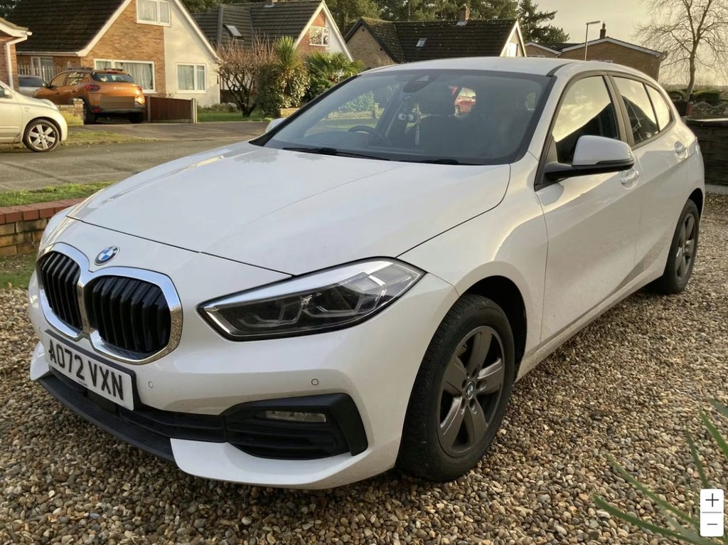 Used BMW 1 Series 2022 for sale - 77557927: Photo 6