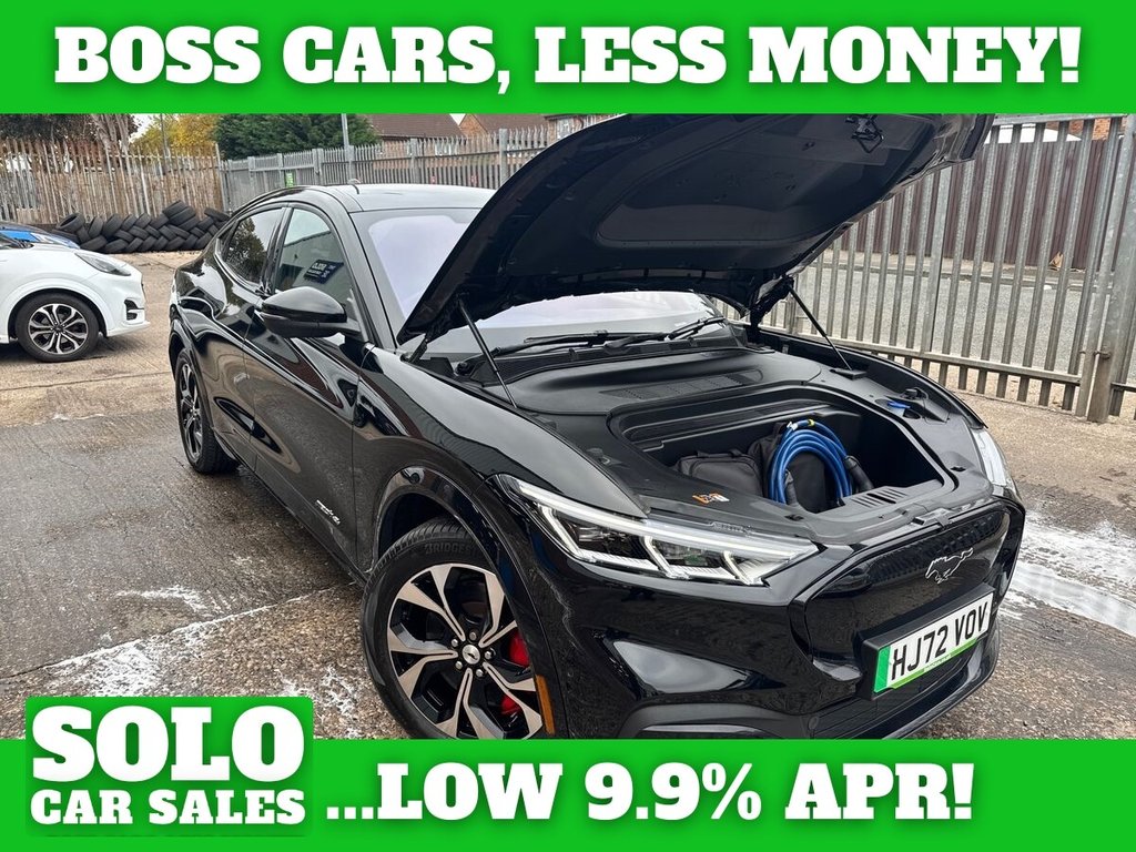 Used Ford Mustang Mach-E 2022 for sale - 77383620: Photo 10