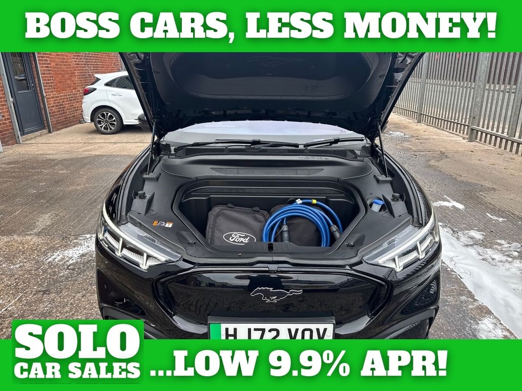 Used Ford Mustang Mach-E 2022 for sale - 77383620: Photo 11