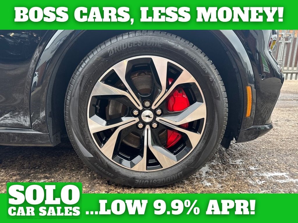 Used Ford Mustang Mach-E 2022 for sale - 77383620: Photo 12