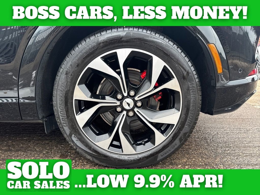 Used Ford Mustang Mach-E 2022 for sale - 77383620: Photo 14