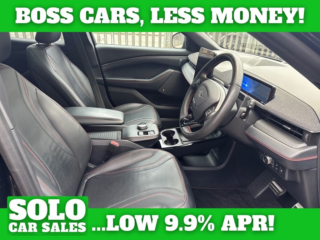 Used Ford Mustang Mach-E 2022 for sale - 77383620: Photo 16