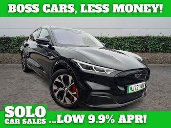 2022 (72) - Standard Range 70kWh SUV 5dr Electric Automatic AWD (269 ps)