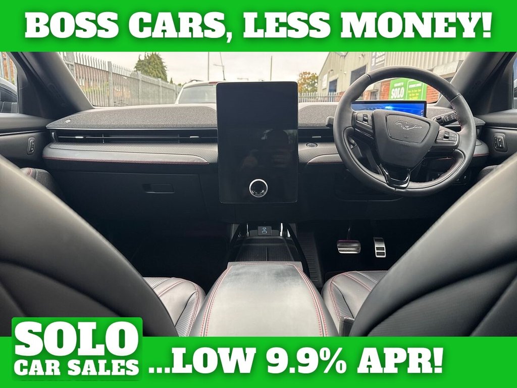 Used Ford Mustang Mach-E 2022 for sale - 77383620: Photo 20