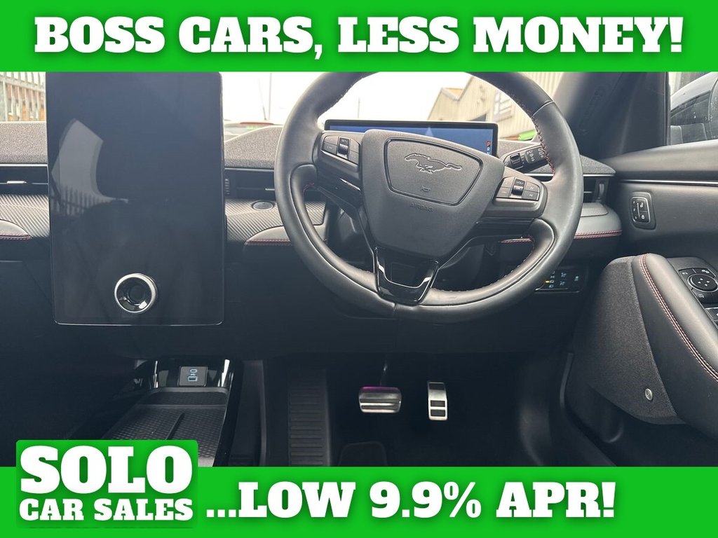 Used Ford Mustang Mach-E 2022 for sale - 77383620: Photo 21