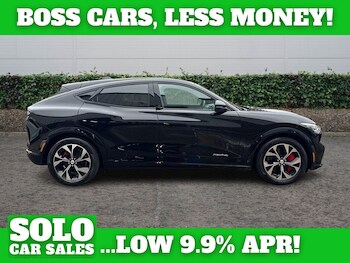 Used Ford Mustang Mach-E 2022 for sale - 77383620: Photo