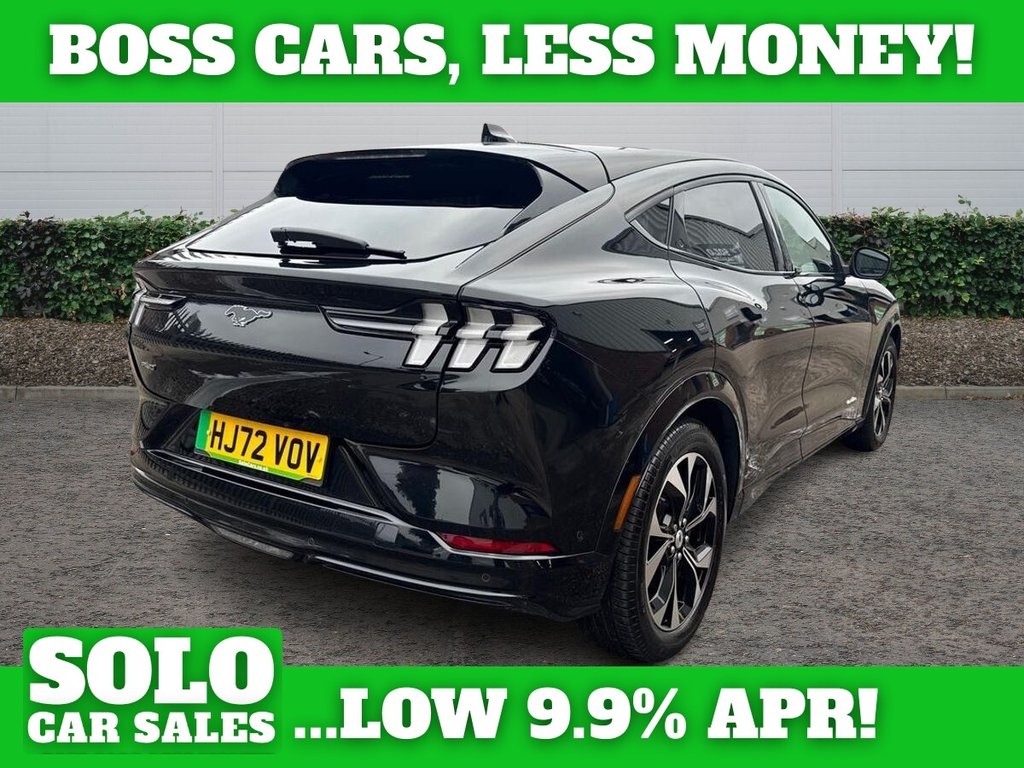 Used Ford Mustang Mach-E 2022 for sale - 77383620: Photo 3