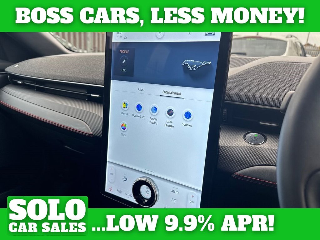 Used Ford Mustang Mach-E 2022 for sale - 77383620: Photo 31