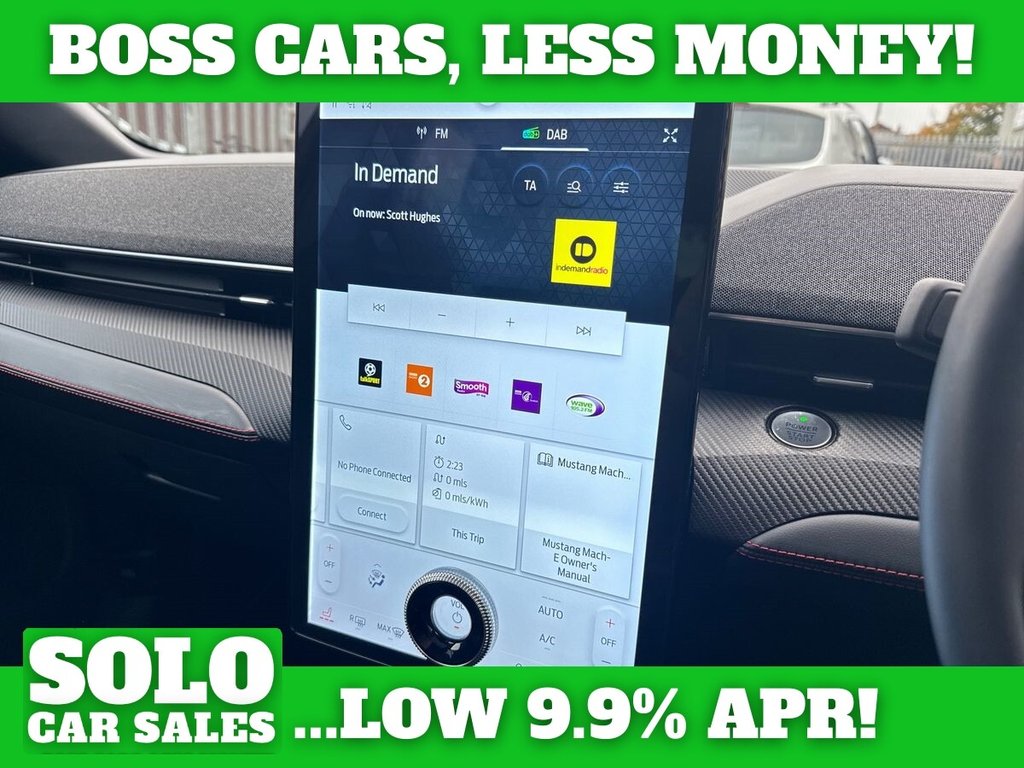 Used Ford Mustang Mach-E 2022 for sale - 77383620: Photo 32