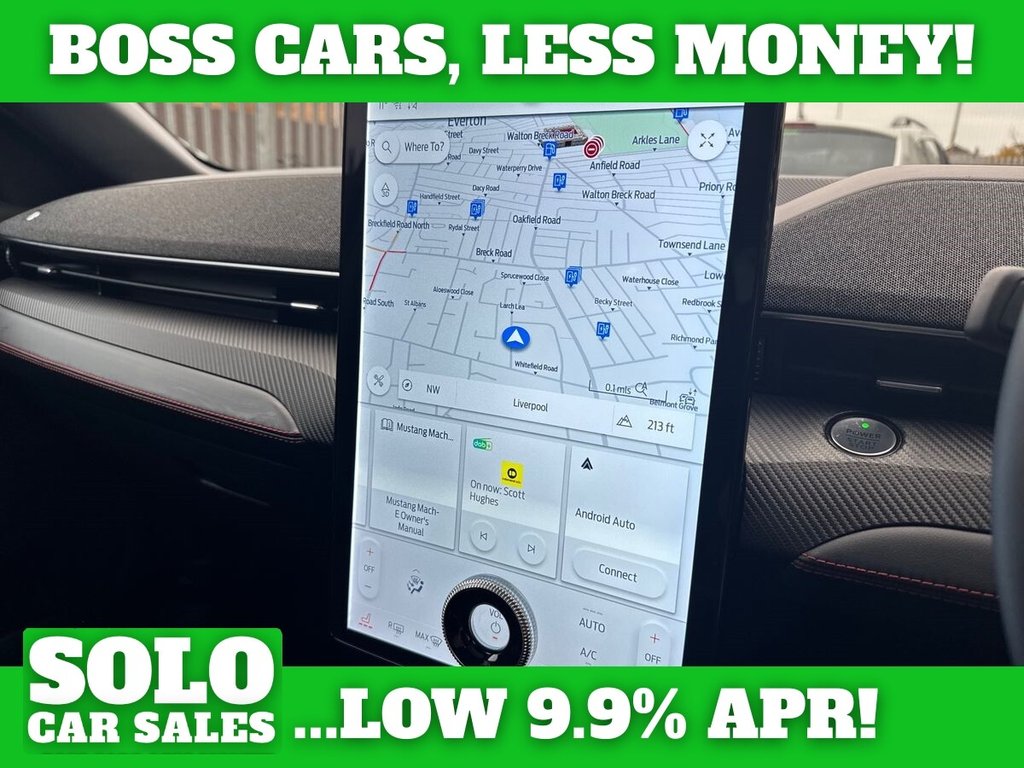 Used Ford Mustang Mach-E 2022 for sale - 77383620: Photo 33