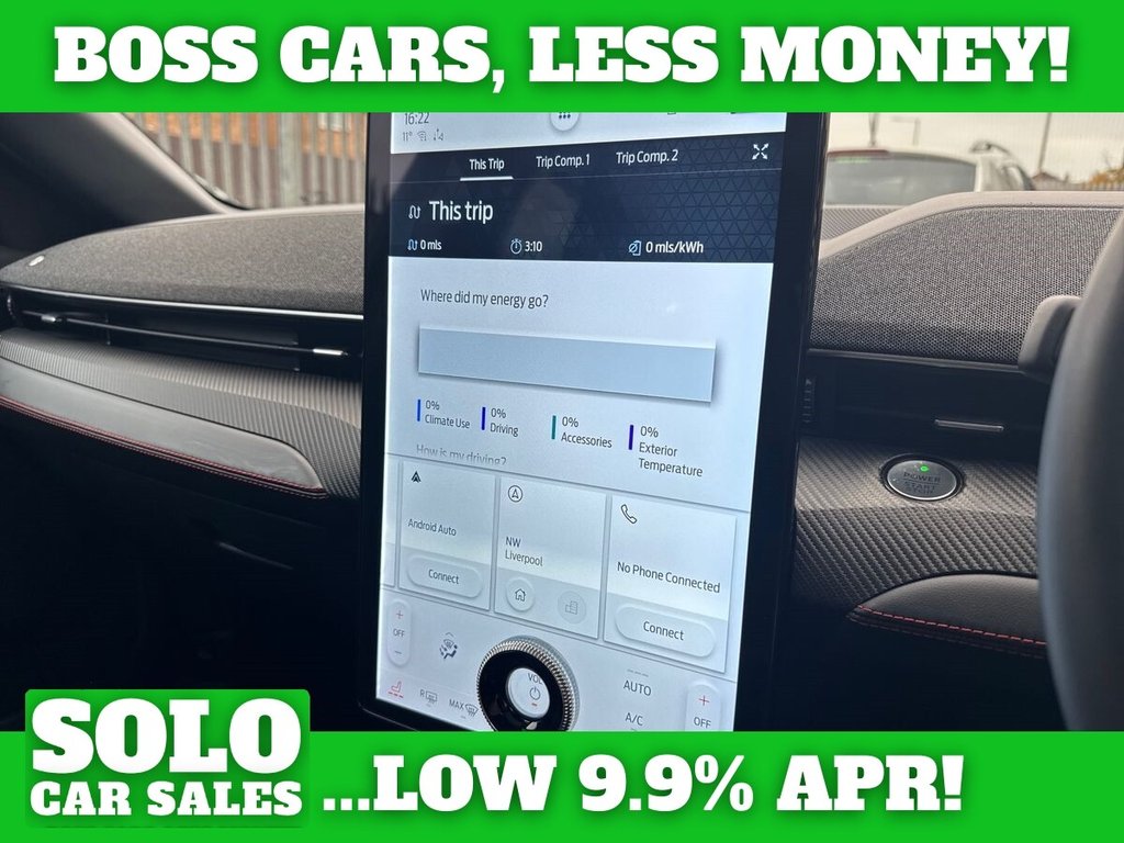 Used Ford Mustang Mach-E 2022 for sale - 77383620: Photo 35