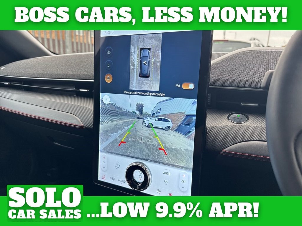 Used Ford Mustang Mach-E 2022 for sale - 77383620: Photo 36