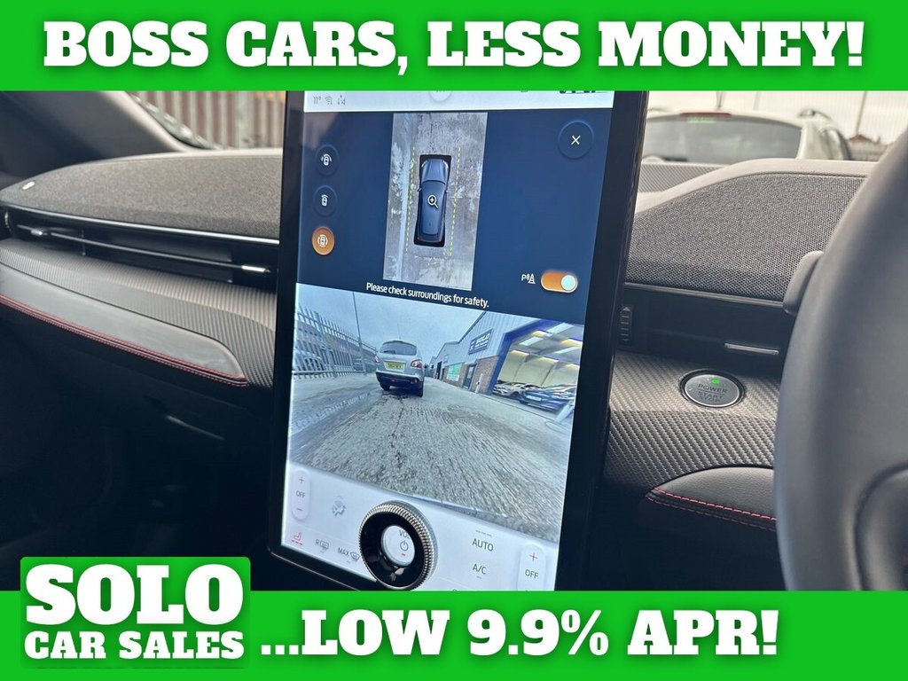 Used Ford Mustang Mach-E 2022 for sale - 77383620: Photo 37