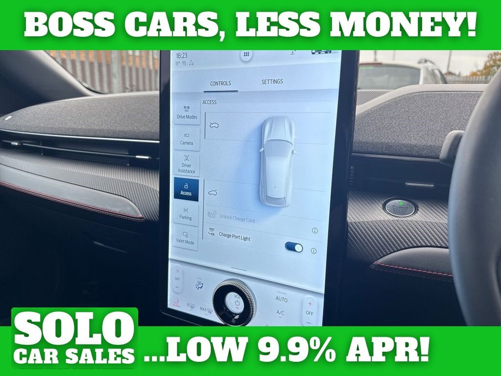 Used Ford Mustang Mach-E 2022 for sale - 77383620: Photo 38