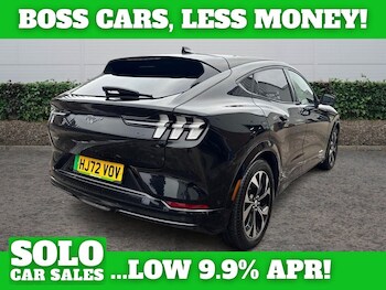 Used Ford Mustang Mach-E 2022 for sale - 77383620: Photo