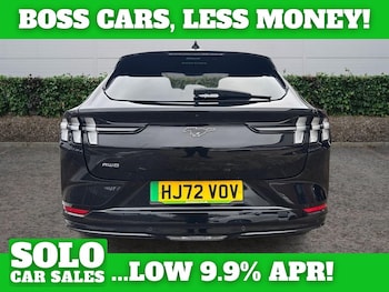 Used Ford Mustang Mach-E 2022 for sale - 77383620: Photo