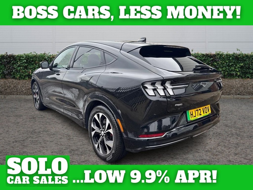 Used Ford Mustang Mach-E 2022 for sale - 77383620: Photo 6