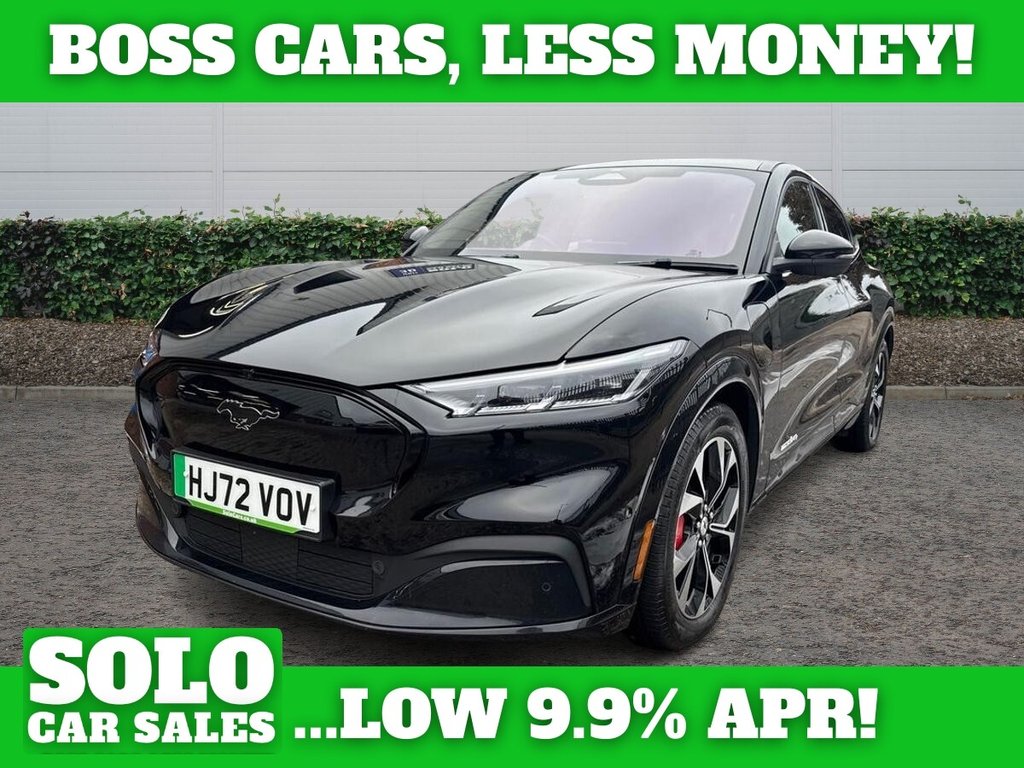 Used Ford Mustang Mach-E 2022 for sale - 77383620: Photo 8