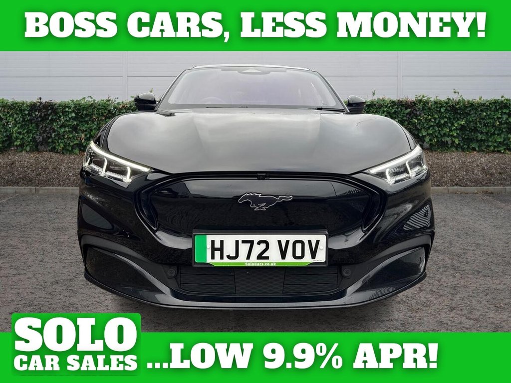 Used Ford Mustang Mach-E 2022 for sale - 77383620: Photo 9