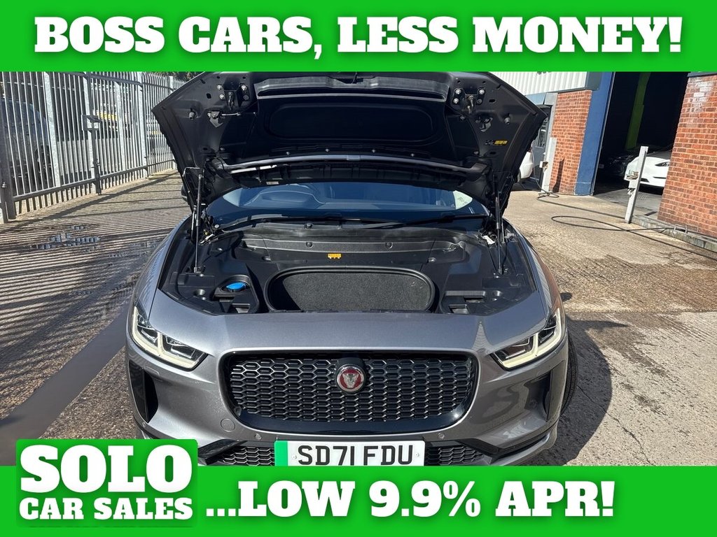 Used Jaguar I-Pace 2021 for sale - 77835396: Photo 11