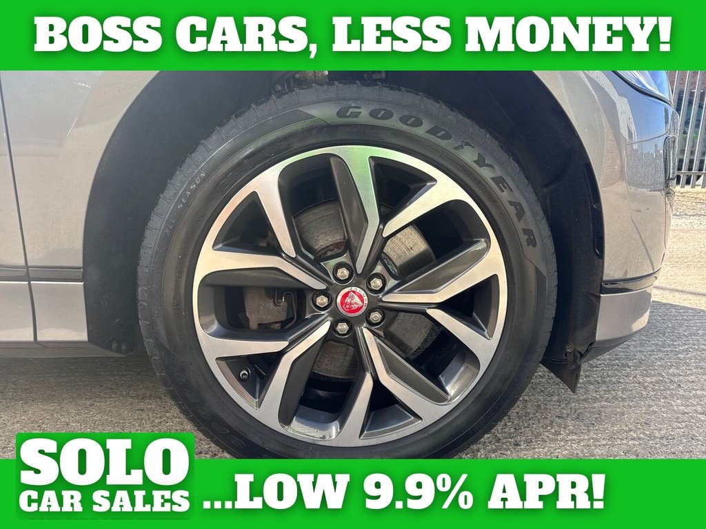 Used Jaguar I-Pace 2021 for sale - 77835396: Photo 12