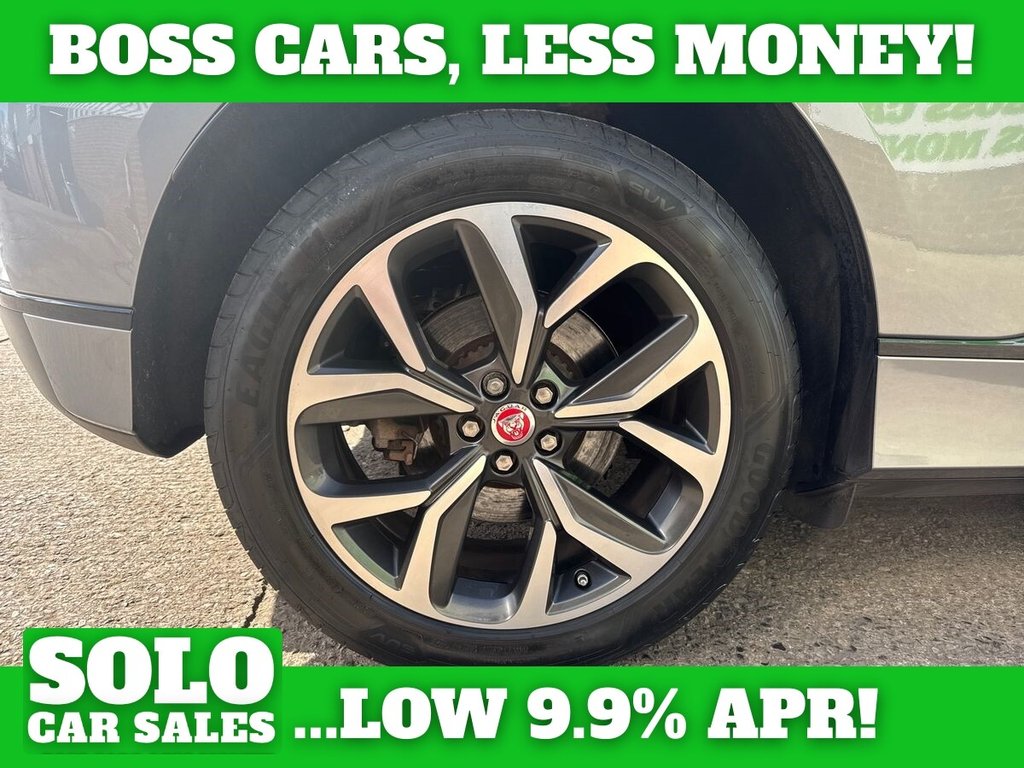 Used Jaguar I-Pace 2021 for sale - 77835396: Photo 13