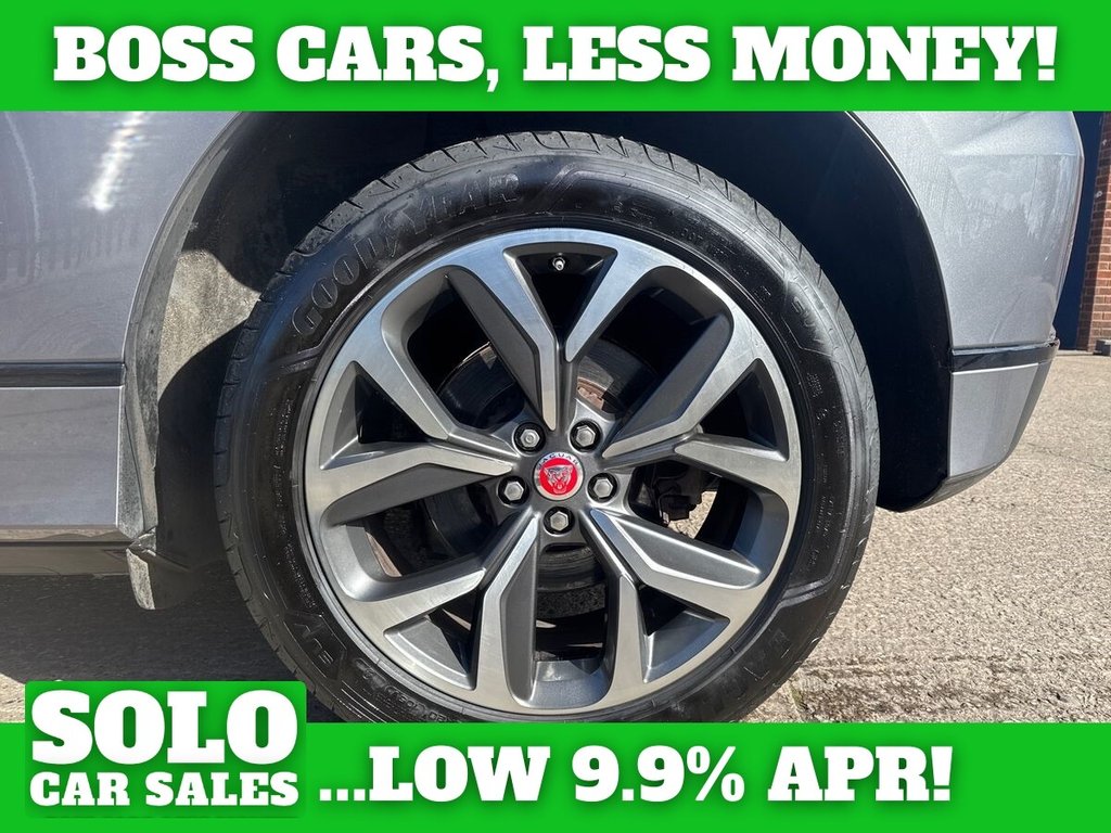 Used Jaguar I-Pace 2021 for sale - 77835396: Photo 14