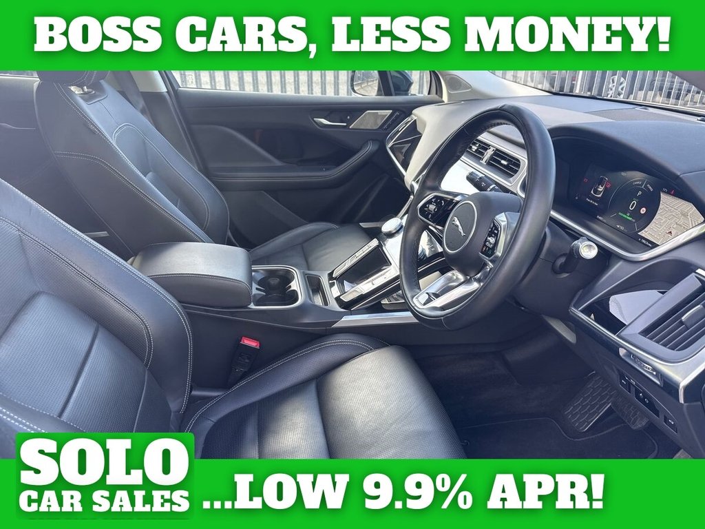 Used Jaguar I-Pace 2021 for sale - 77835396: Photo 16