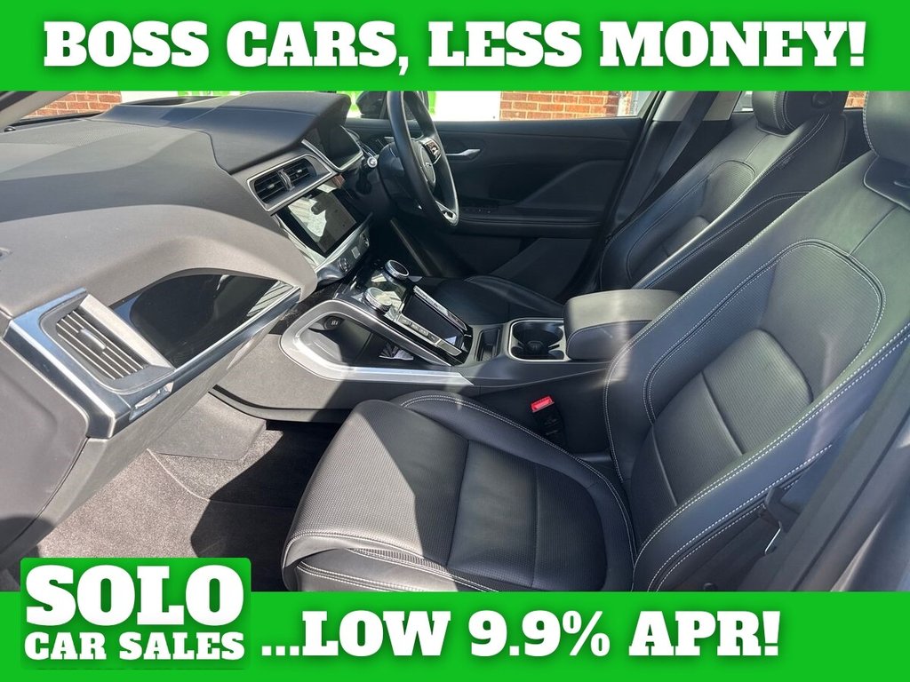 Used Jaguar I-Pace 2021 for sale - 77835396: Photo 17