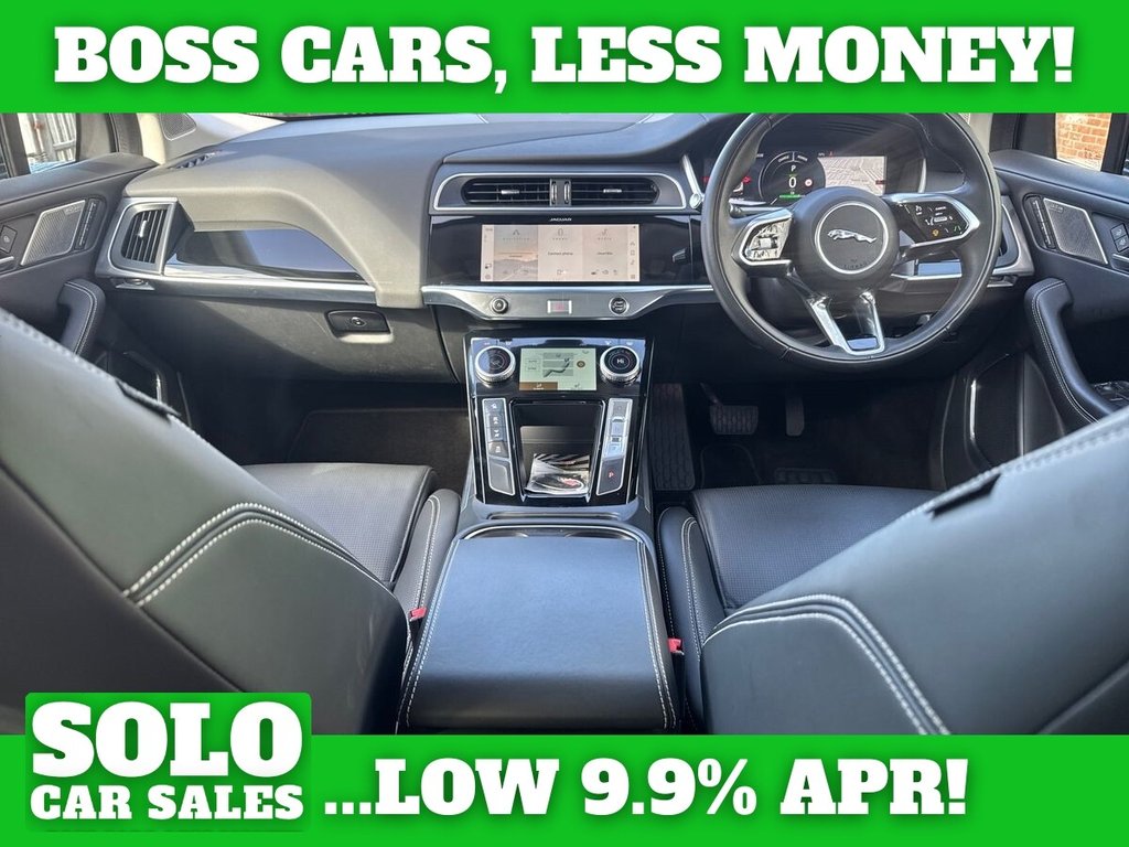 Used Jaguar I-Pace 2021 for sale - 77835396: Photo 20