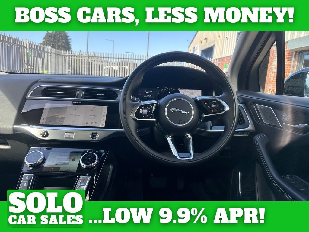 Used Jaguar I-Pace 2021 for sale - 77835396: Photo 21