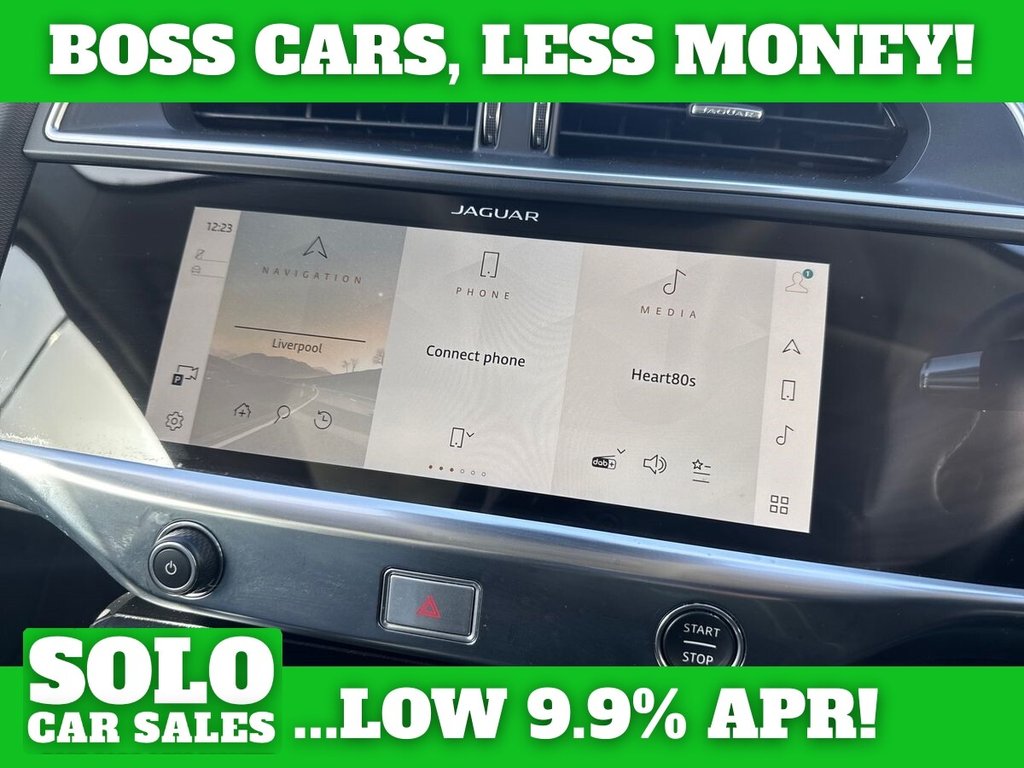 Used Jaguar I-Pace 2021 for sale - 77835396: Photo 23