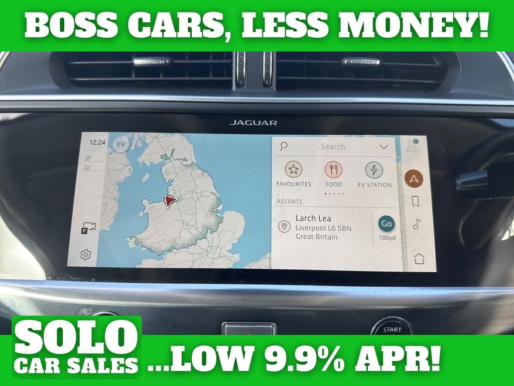 Used Jaguar I-Pace 2021 for sale - 77835396: Photo 25