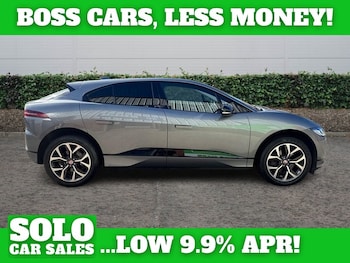 Used Jaguar I-Pace 2021 for sale - 77835396: Photo