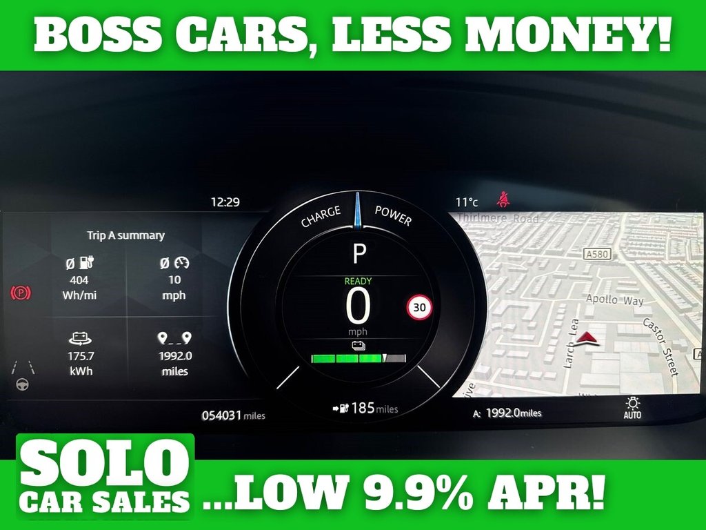 Used Jaguar I-Pace 2021 for sale - 77835396: Photo 34